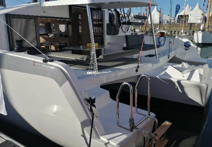 Neel 43 Toulon | EVIDENCE