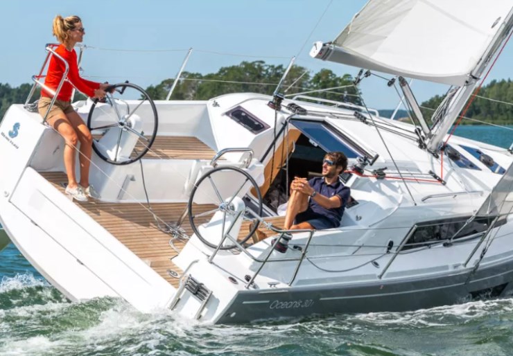 Oceanis 30.1  | Miniscule