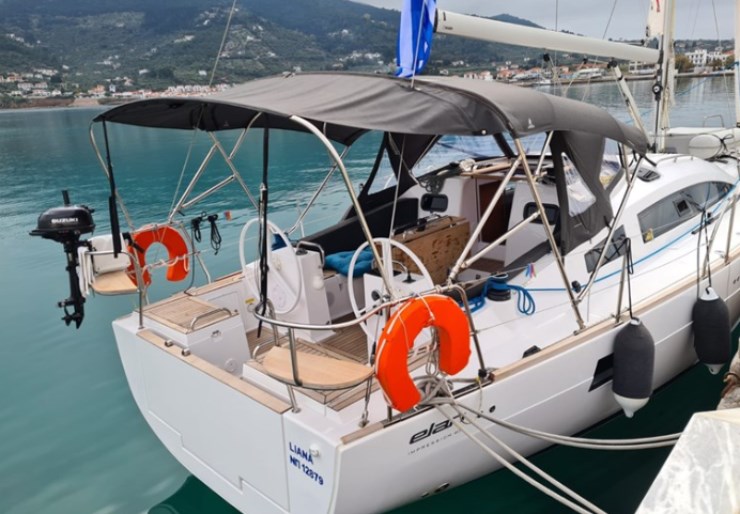 Elan Impression 40.1 Alimos Kalamaki | Liana