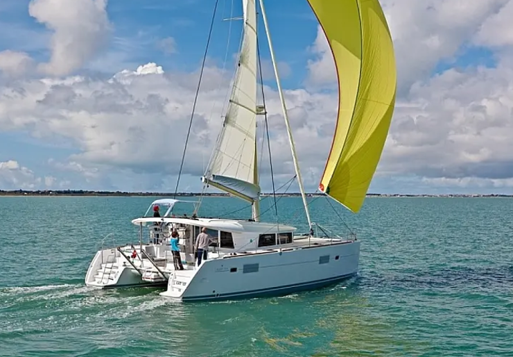 Lagoon 400 S2 Alimos Kalamaki | Ipanema