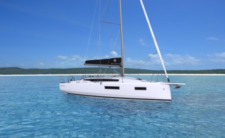 Sun Odyssey 350