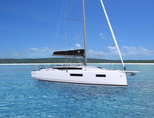 Sun Odyssey 350