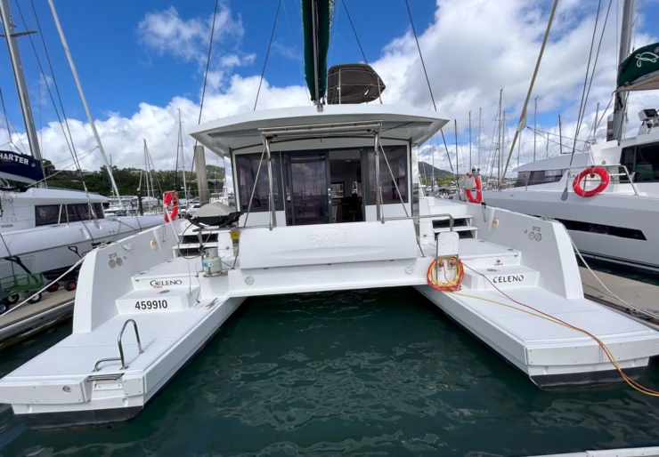 Bali 4.3 Airlie Beach | CELENO