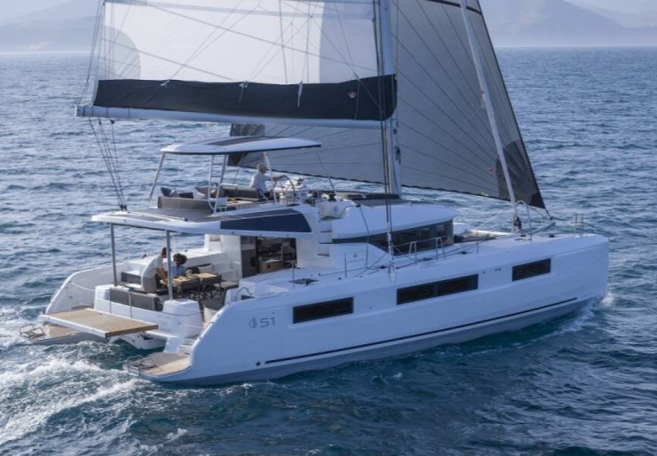 Lagoon 51 Seget Donji - Marina Baotic | Maestro