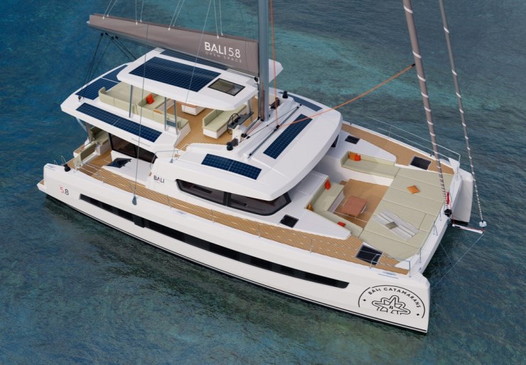 Bali 5.8 Marina Kastela | Allure