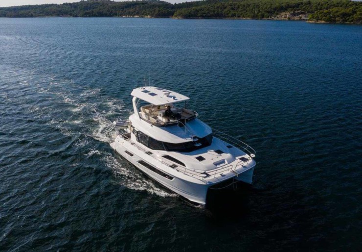 Aquila 44 Mandalina | Adriatic Z