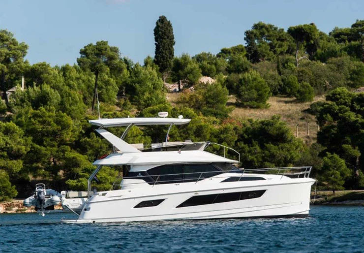 Aquila 44 Mandalina | Adriatic Z
