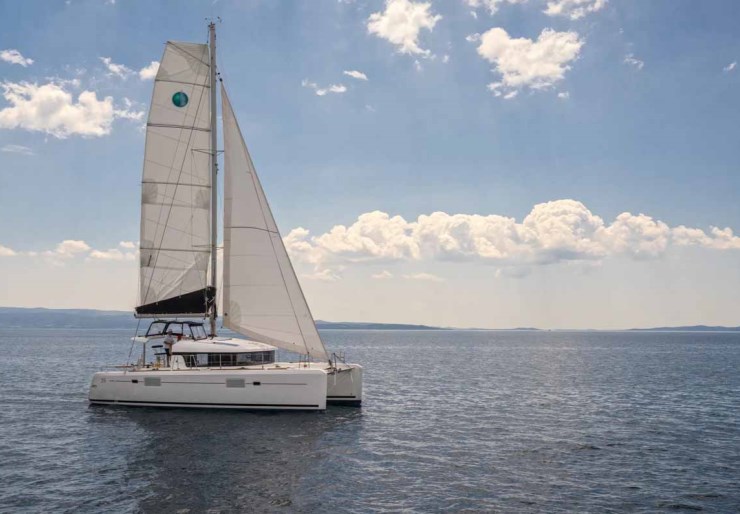 Lagoon 39 ACI Marina | Amazing