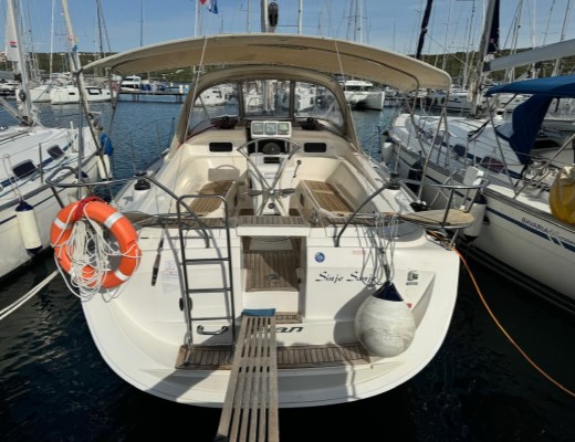 Elan Impression 384