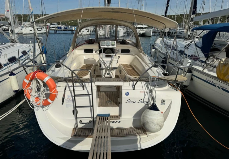 Elan Impression 384 Marina Punat | Sinje Sanje