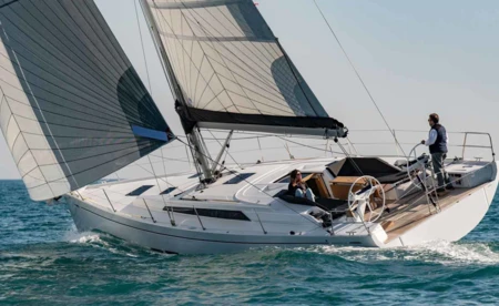 Grand Soleil 44 Performance