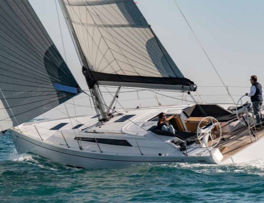 Grand Soleil 44 Performance