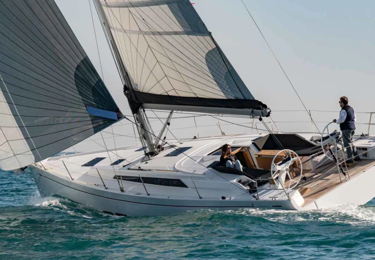 Grand Soleil 44 Performance Marina Polesana - île Katarina | Destiny