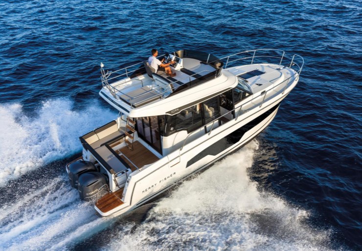 Merry Fisher 1095 Veruda | Sea King