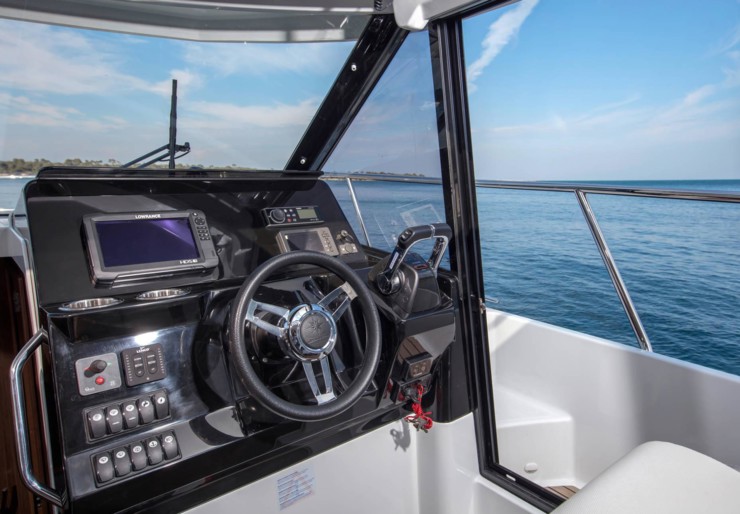 Merry Fisher 1095 Veruda | Sea King