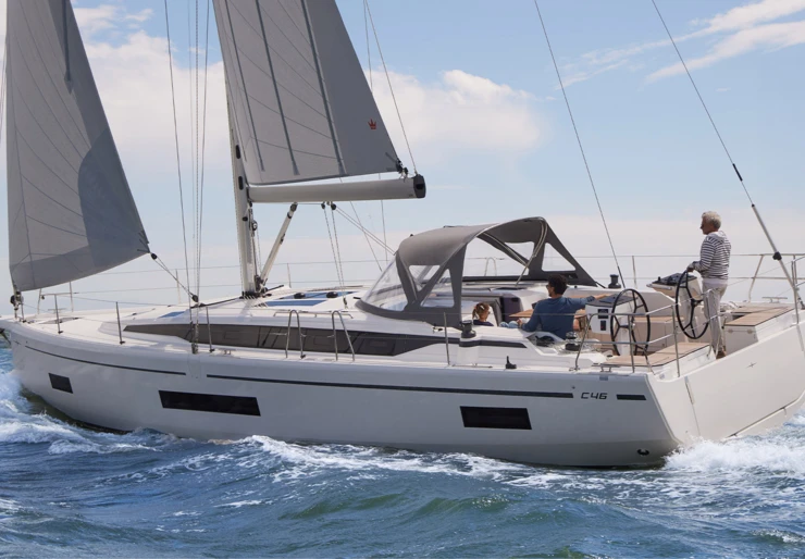 Bavaria C46 Port de Fethiye | Sueno