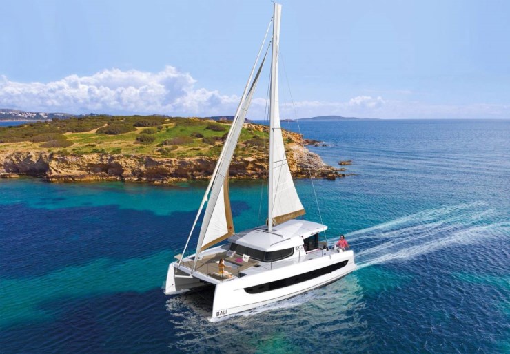 Bali Catsmart Marina Naviera Balear | Maïgane 717/2025