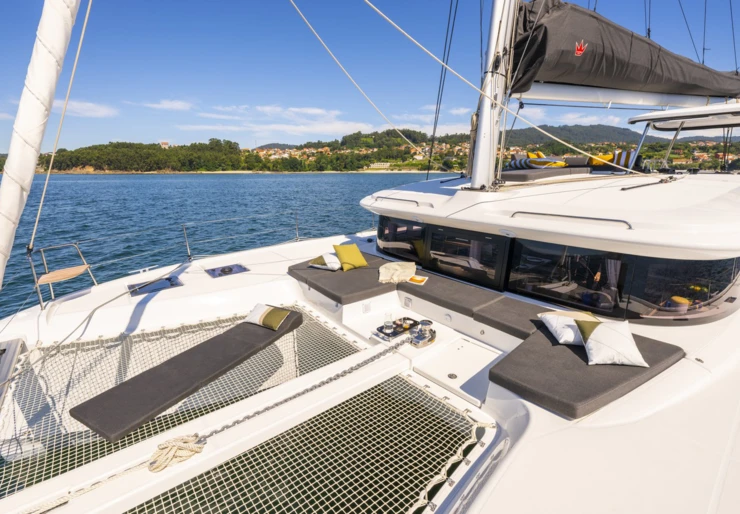 Lagoon 43 Seget Donji - Marina Baotic | Bunga Bunga