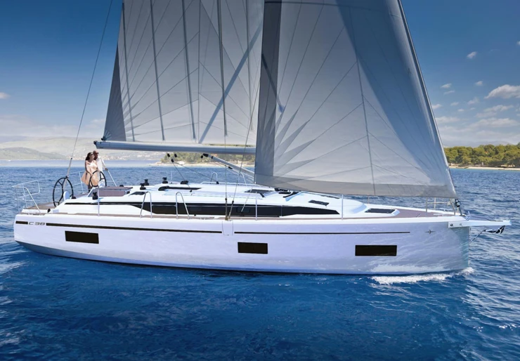 Bavaria C38 ACI Marina | VELIKA LUKA