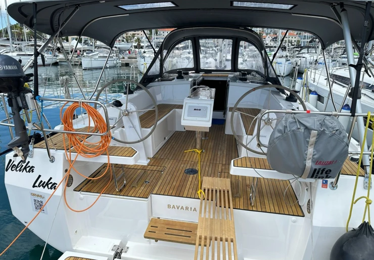 Bavaria C38 ACI Marina | VELIKA LUKA