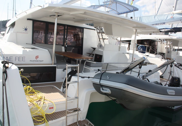 Astrea 42 Seget Donji - Marina Baotic | Mae Fee