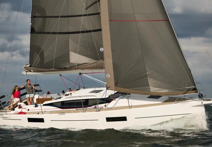 Maxus 35 Marina Kornati | Gea