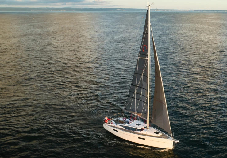 Maxus 35 Marina Kornati | Gea