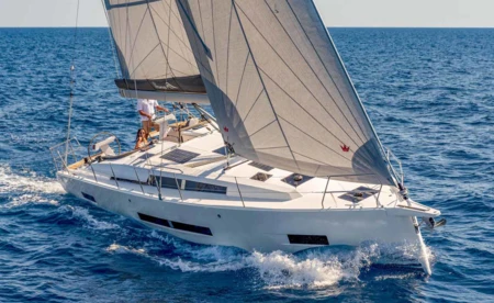 Hanse 410