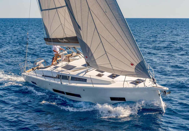 Hanse 410 Mandalina | Mare Sol