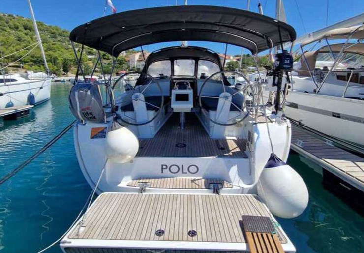 Bavaria Cruiser 37 Marina dell'Isola | Polo