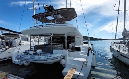 Dufour 48 C