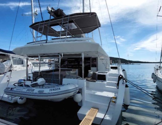 Dufour 48 C