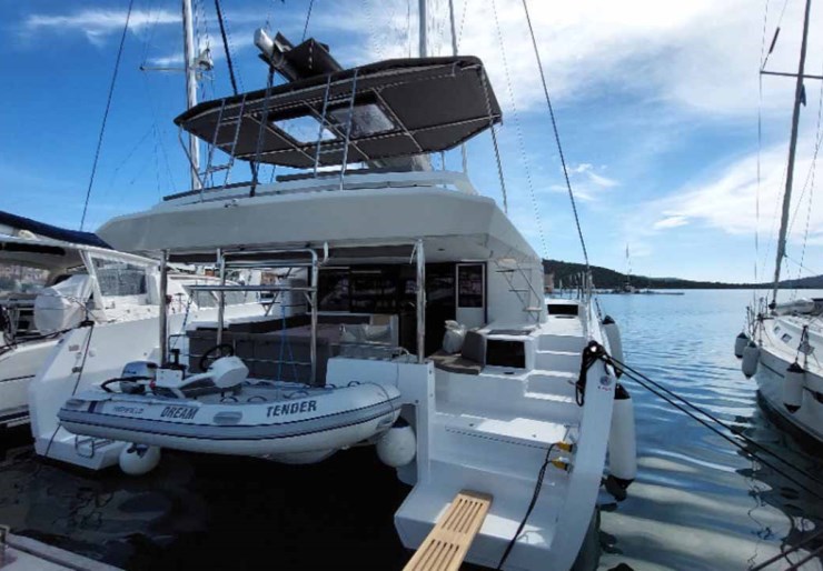 Dufour 48 C ACI Marina | Dream