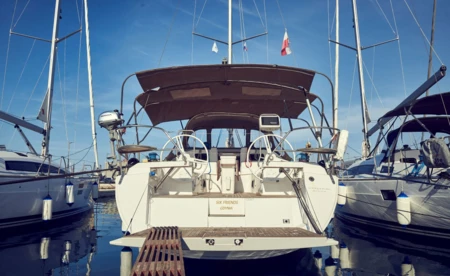 Elan 45 Impression
