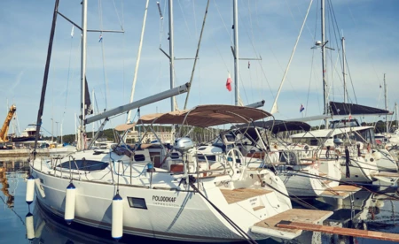 Elan 45 Impression