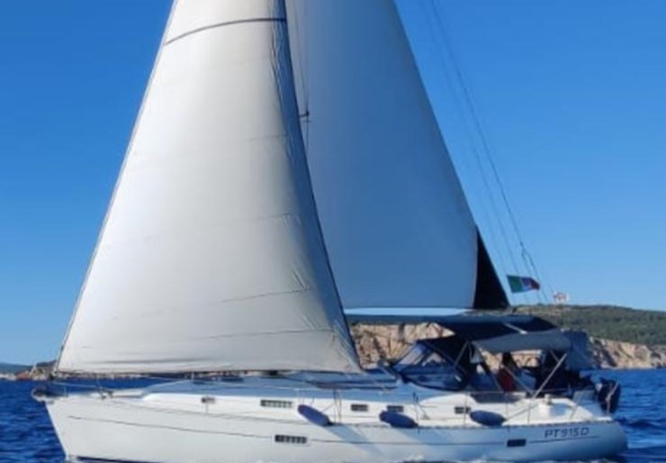 Oceanis 361 Punta Nuraghe | Anthemis