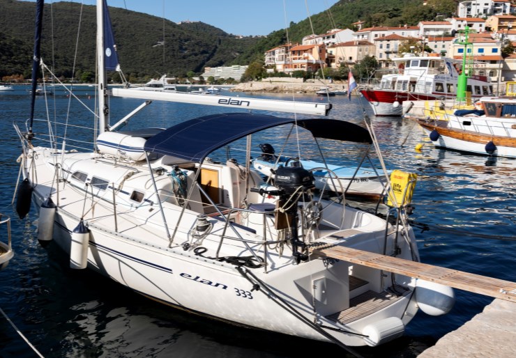 Elan 333 Rabac | Brina