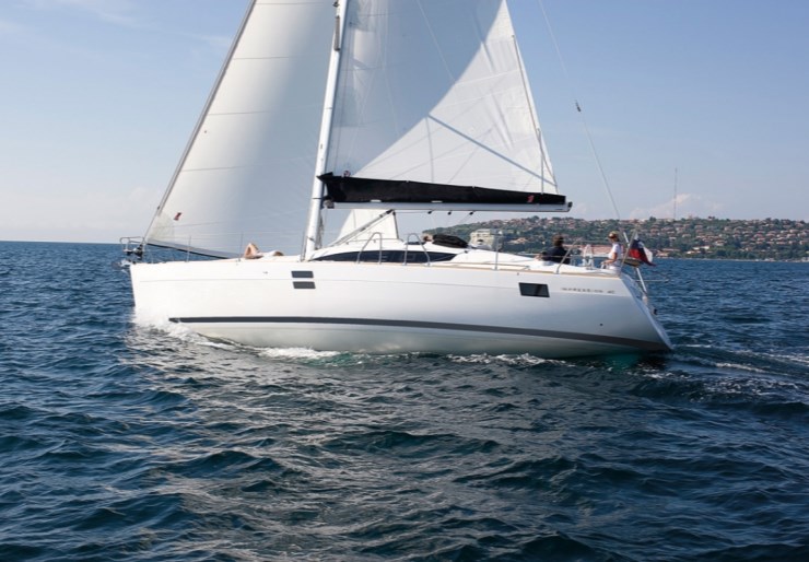 Elan Impression 40 Rabac | Silente
