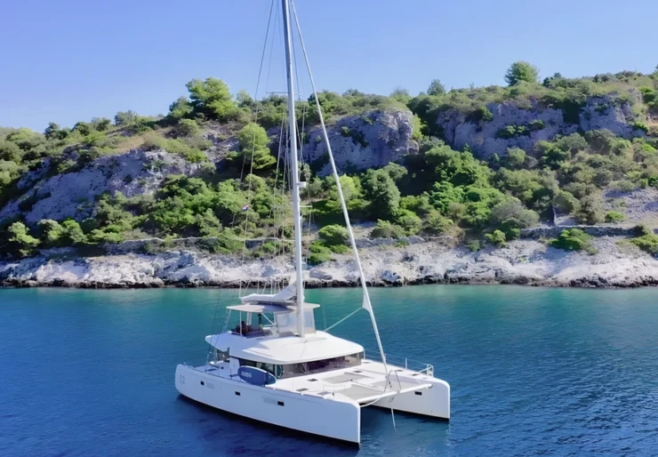 Lagoon 52 Pirovac | Jessy