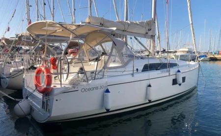 Oceanis 30.1