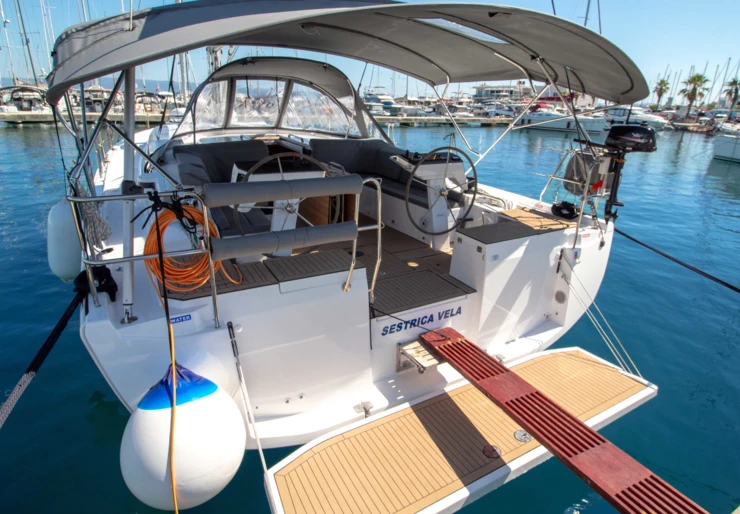 Bavaria C46 ACI Marina | Sestrica Vela