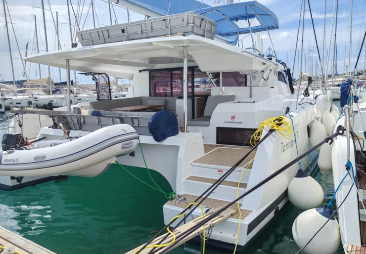 Tanna 47 Seget Donji - Marina Baotic | Mateta II