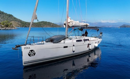 Hanse 445