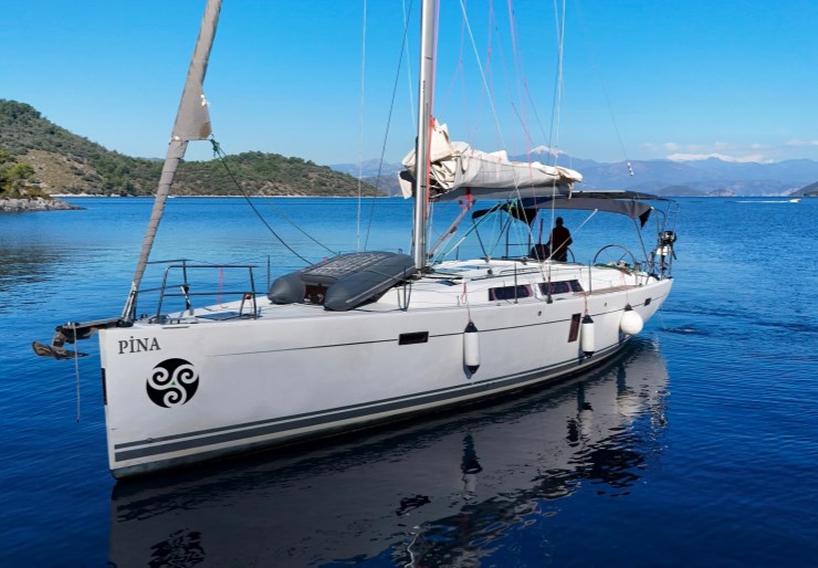 Hanse 445 Port de Fethiye | Pina