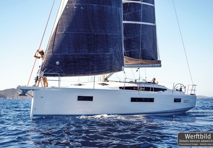 Sun Odyssey 410 Can Pastilla - Club Maritimo San Antonio De La Playa | Titzi
