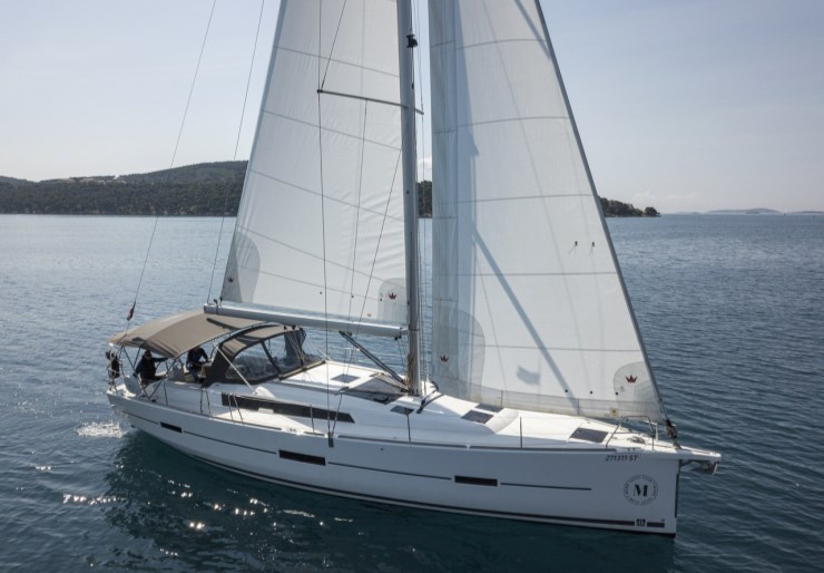 Dufour 460 GL Mytikas | Wilma