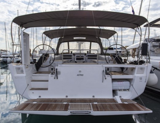 Dufour 530 GL