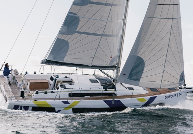 Dufour 44 Port Corbières | Horu