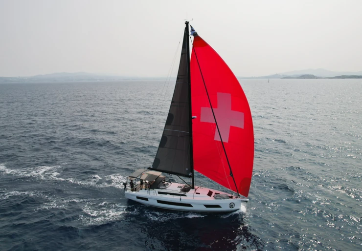 Dufour 44 Port Corbières | Horu