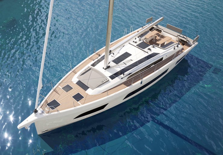 Dufour 48 Mytikas | NN